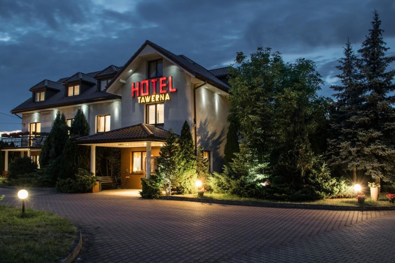 Отель Hotel Restauracja Tawerna Gliwice - ozonujemy pokoje Гливице-14