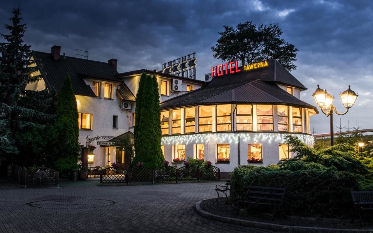Отель Hotel Restauracja Tawerna Gliwice - ozonujemy pokoje Гливице-16