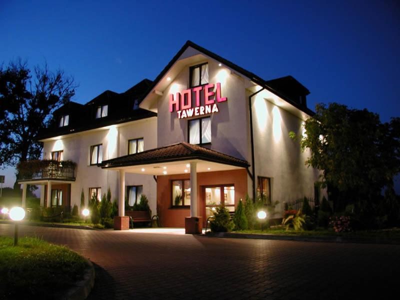 Отель Hotel Restauracja Tawerna Gliwice - ozonujemy pokoje Гливице-19