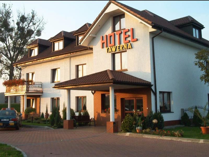 Отель Hotel Restauracja Tawerna Gliwice - ozonujemy pokoje Гливице-26