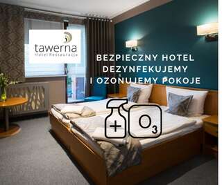 Отель Hotel Restauracja Tawerna Gliwice - ozonujemy pokoje Гливице-1