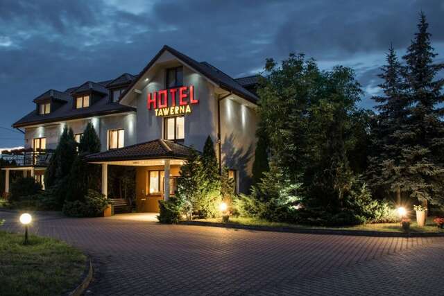 Отель Hotel Restauracja Tawerna Gliwice - ozonujemy pokoje Гливице-13