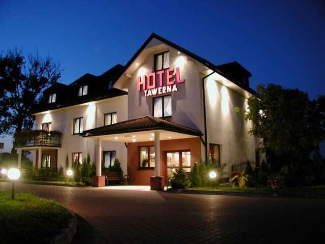 Отель Hotel Restauracja Tawerna Gliwice - ozonujemy pokoje Гливице-18