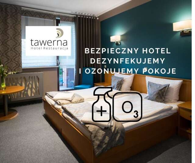 Отель Hotel Restauracja Tawerna Gliwice - ozonujemy pokoje Гливице-4