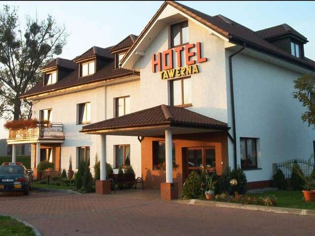 Отель Hotel Restauracja Tawerna Gliwice - ozonujemy pokoje Гливице-25